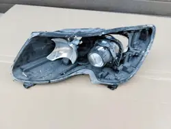 Linke Linse Xenon Scheinwerfer Skoda Superb II 2 EUROPA