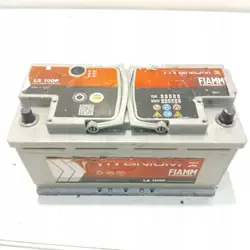 Batería Fiamm Titanium PRO 12V 100Ah - 870A EN