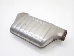Filtre DPF OEM 8584186 pour Opel Crossland