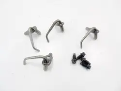 Olie sproeiers OEM 4HUDOSIL MS14250910 Gebruikt
