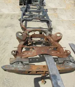 Rahmen Land Rover Discovery IV 2016 - Gebrauchtes OEM-Teil