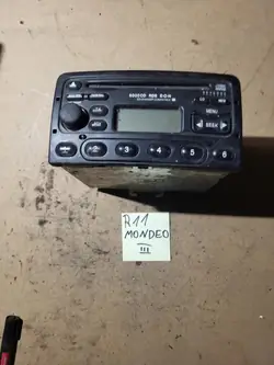 Ford Mondeo III Radio CD 6000CD RDS EON OEM