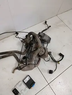 Kit calefactor Webasto VW Tiguan II 2.0 TDI