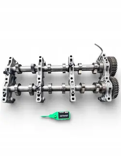 Nokkenas OEM 059109021HL voor Audi VW 3.0 TDI CRT