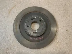 Achter remschijf OEM LPV13579 voor KIA EV6