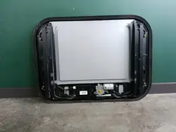 MAN TGX schuifdak OEM 81.62941-6065 - Gebruikt