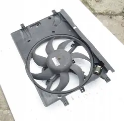 KYLARENS FLÄKT FIAT GRANDE PUNTO EVO 1.4 09-12 OEM 51797134