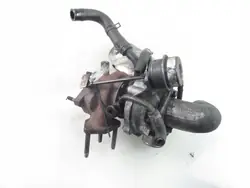 Turbo Hyundai H-1 2.5 CRDi