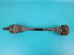 BMW E90 E91 2.0 D N47 Bakre Vänstra Halvaxel OEM