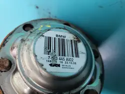 BMW E90 E91 2.0 D N47 Eixo Traseiro Esquerdo OEM