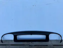 Diffuseur de pare-chocs arrière OEM 36A807521 Bentley Bentayga
