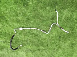 Ilmastointiputki Citroen C5 III II X7 9659576380