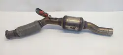 Uitlaatpijp OEM 5QM131701AA voor VW Tiguan Allspace 1.5 TSI