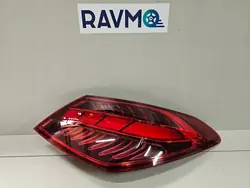 Rechter Achterlicht Mercedes C-Klasse W206 Sedan LED A2069062701