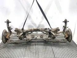 Poutre arrière OEM 55405-F1100 pour Kia Sportage IV SUV