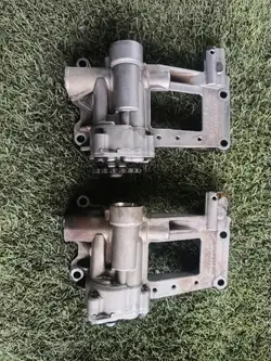 BMW E70 X5 Olja Pump M57N2