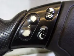 Volante BMW OE con Airbag para E46 - Piel