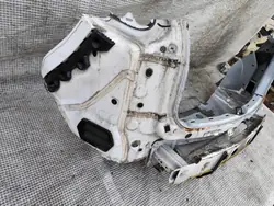Painel Traseiro Mazda CX-5 12-17 OEM A4D Branco
