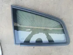 OEM SZYBA KAROSERYJNA LEWY TYŁ TYLNA BOCZNA AUDI A2 1999-