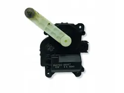 Motor de aquecimento OEM 0637008680 para Toyota Avensis T25