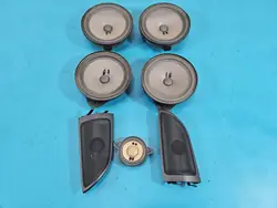 Kit 7x Altavoces OEM A01903104 para Mercedes W246