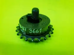 Pignon de pompe à huile OEM 06F105243C pour Audi 2.0 TFSI