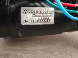 Compresseur suspension air OEM 3D0616005L VW Phaeton