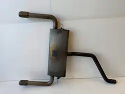 Ford Focus MK4 RS Pakoputken vaimennin OEM 82562680