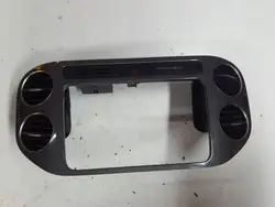 Radio-Rahmen VW Tiguan I 5N Lift 11-15 OEM TOC49403