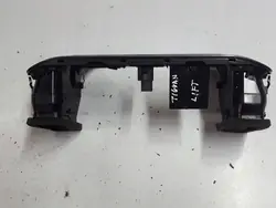 Moldura Rádio VW Tiguan I 5N Lift 11-15 OEM TOC49403