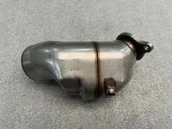 VW Passat B8 turboavgasrör OEM VPL_STERHYB_530