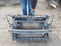 SEAT IBIZA 4 IV 6J 08-12 1.2 TDI Kühlerlüfter Vorne OEM