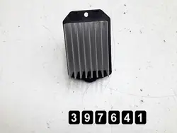 Verwarmingsweerstand Relais Suzuki SX4 2007 0778000710