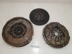 VOLANTE motor de duplo massa AUDI 0B4105266G