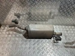 Silencieux d'échappement OEM PU25945 Renault Clio V