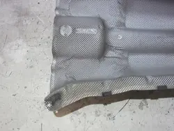 BMW OEM 51487202856 Escudo Térmico Silenciador Túnel