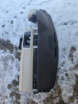 Consola Salpicadero OEM EBRAZQUEIIL538 Marrón Evoque III