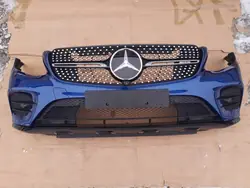 MERCEDES GLC X253 43 AMG Pare-chocs avant + Caméra OEM