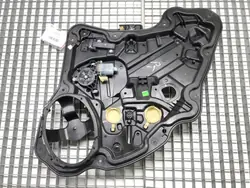 OEM LORK-992-130631 Höger Bakfönsterreglage Jeep Compass