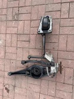 Audi A3/S3/RS3 8Y Rechter Achter Ophangarm OEM 5Q0505436J