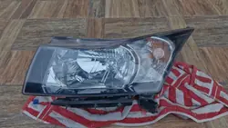 Faros delanteros izquierdo Chevrolet Cruze