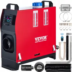 Vevor ZCJRQYTJ8K 8kW Diesellämmitin 12V