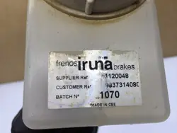 Réservoir de liquide de frein OEM 9837314080 pour Citroen Ami