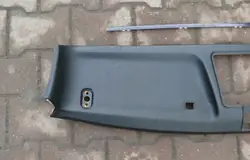 OEM 1406900825 Palas solares dianteiras pretas Mercedes Classe S