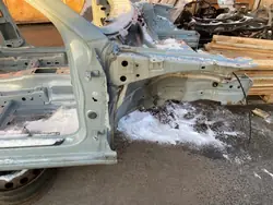 Audi A1 Sportback 2023 Etu Oikea Lokasuoja OEM 240931