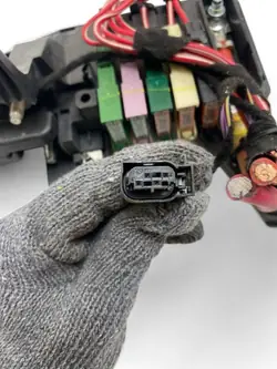 Mercedes-Benz Akun Rele Sulake OEM A0009820123