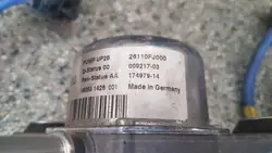 Subaru OE 26110XA02A Vacuumpomp