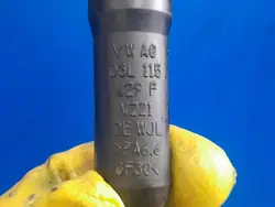 Tubo da vareta de óleo OEM 03L115629F para VW Crafter 2.0 TDI