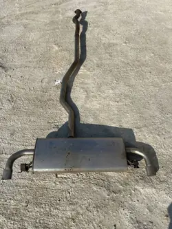 Silenciador escape OEM 82219128 para Volvo XC90 2.4D
