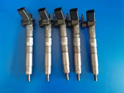 Iniettore carburante BMW 0445118004